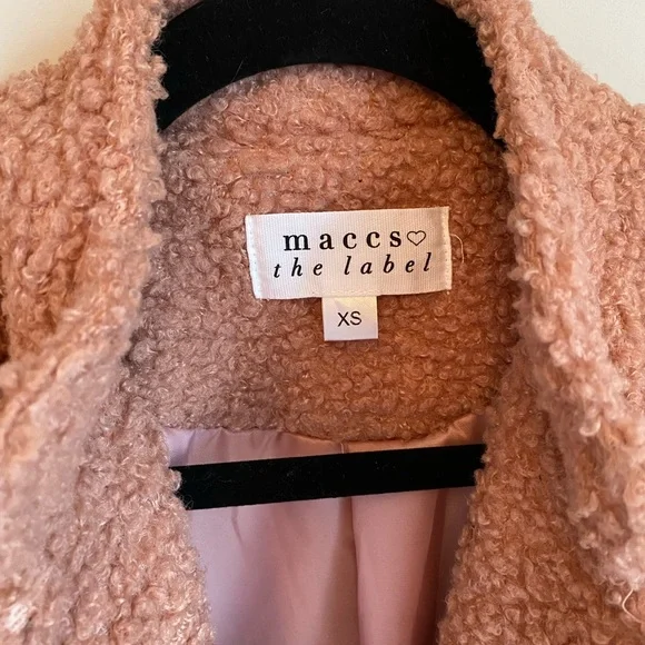 Teddy Jacket - Picture 4 of 4